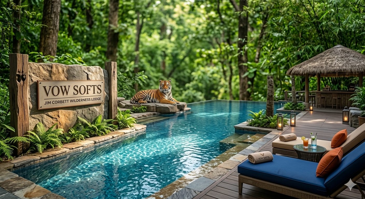 Infinity Pool Inaugurated